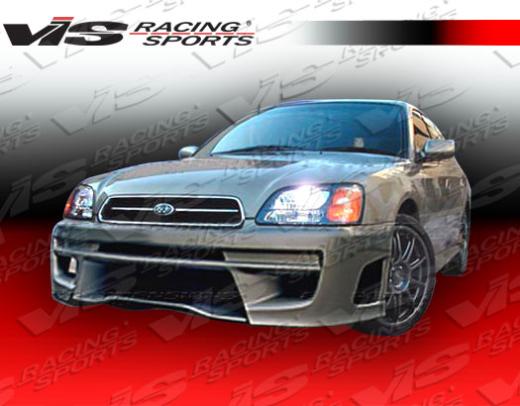 VIS Racing STI Body Kit - Full Kit