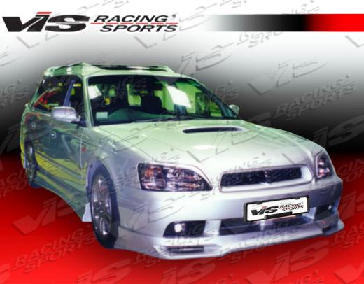 VIS Racing V Spec Body Kit - Front Lip