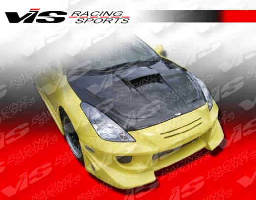 VIS Racing Battle Z Body Kit - Front Bumper