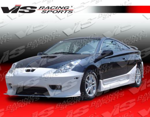 VIS Racing Cyber Body Kit - Side Skirts