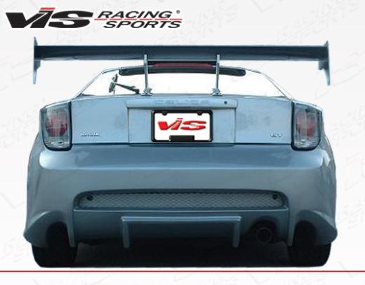 VIS Racing Invader Rear Bumper