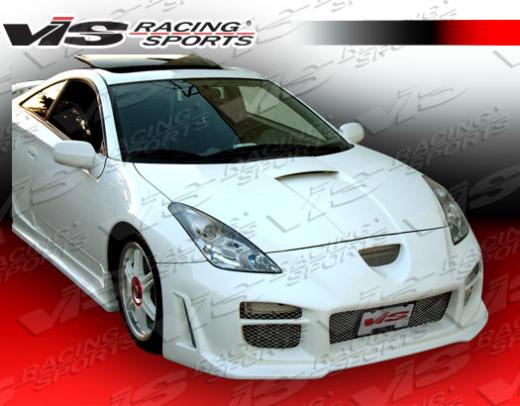 VIS Racing Octane Body Kit - Front Bumper