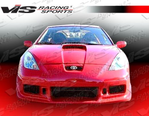 VIS Racing Tracer Body Kit - Front Bumper