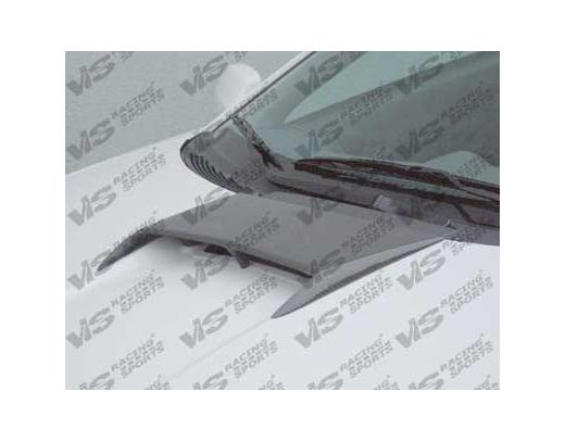 VIS Racing Scoops - Zyclone Hood Scoop