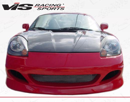 VIS Carbon Fiber Hood - OEM Style