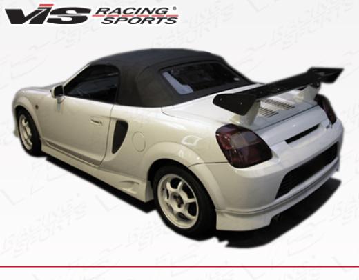 VIS Racing Techno R Body Kit - Side Skirts