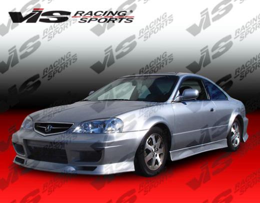 VIS Racing Demon Front Bumper