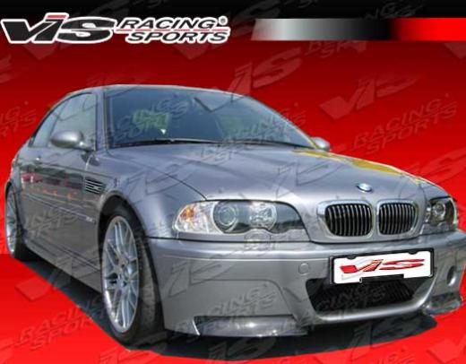 VIS Racing CSL Body Kit - Front Bumper