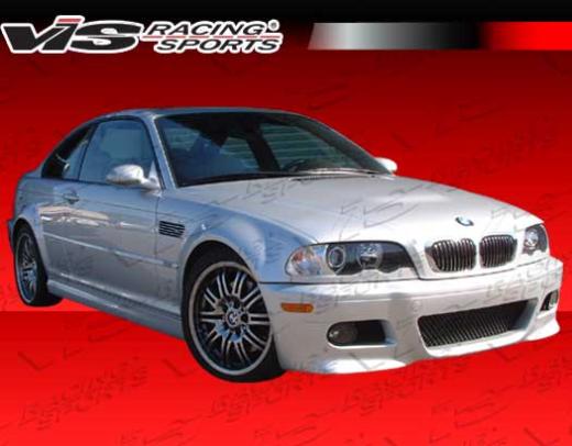 VIS Racing OEM Body Kit - Side Skirts