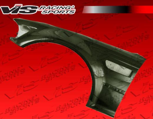 VIS Racing OEM Front Fenders