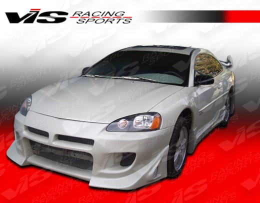 VIS Racing Battle Z Front Bumper