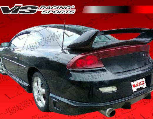 VIS Racing Invader Rear Bumper