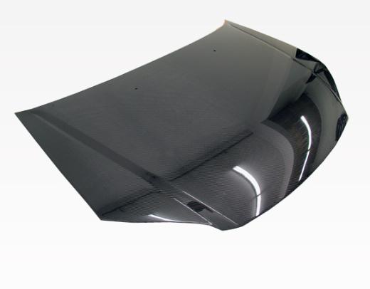 VIS Carbon Fiber Hood - OEM Style