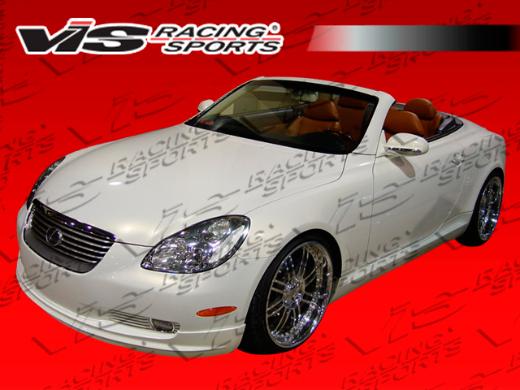 VIS Racing VIP Side Skirts