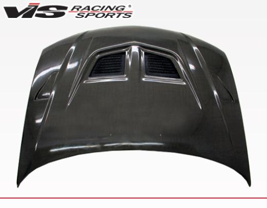 VIS Carbon Fiber Hood - EVO Style