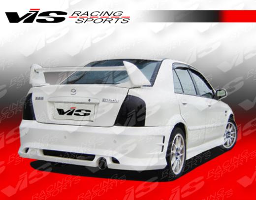 VIS Racing ICON Rear Bumper