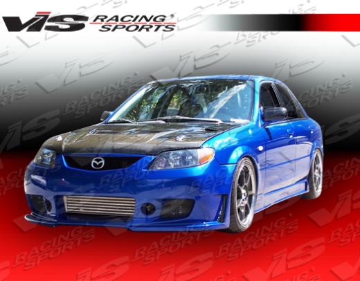 VIS Racing TSC 3 Body Kit - Front Bumper