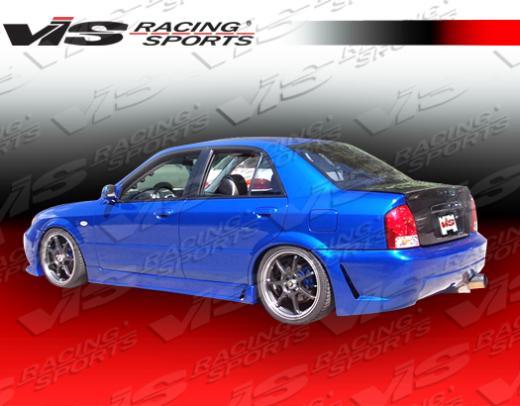 VIS Racing TSC 3 Body Kit - Side Skirts