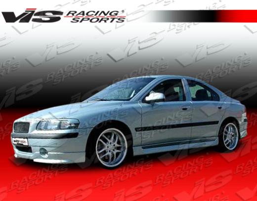 VIS Racing Spike Body Kit - Side Skirts