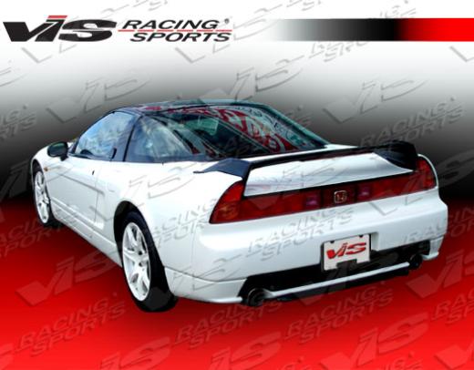 VIS Racing NSX R Body Kit - Rear Apron