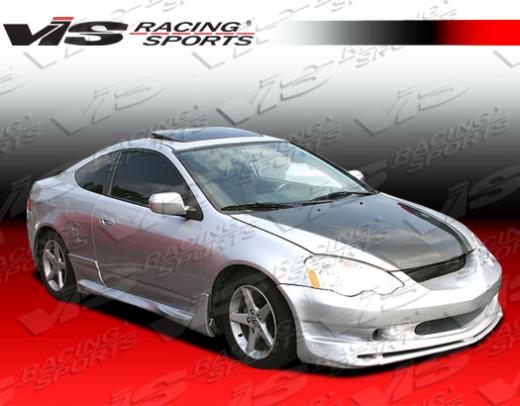 VIS Racing Ballistix Body Kit - Side Skirts