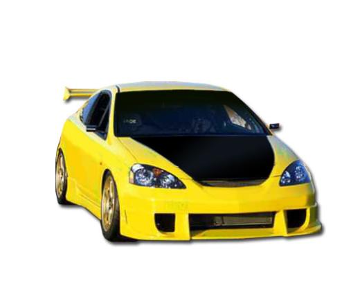 VIS Racing JS Front Bumper