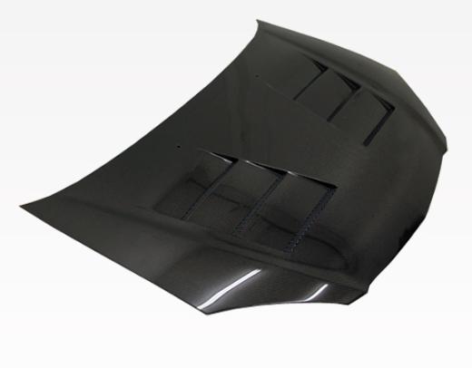 VIS Racing Carbon Fiber Hood - Max Style