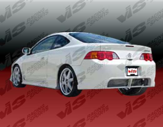 VIS Racing TSC 2 Rear Bumper