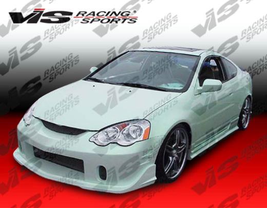 VIS Racing TSC 2 Body Kit - Side Skirts