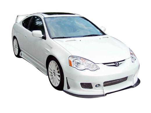 VIS Racing TSC 3 Body Kit - Front Bumper