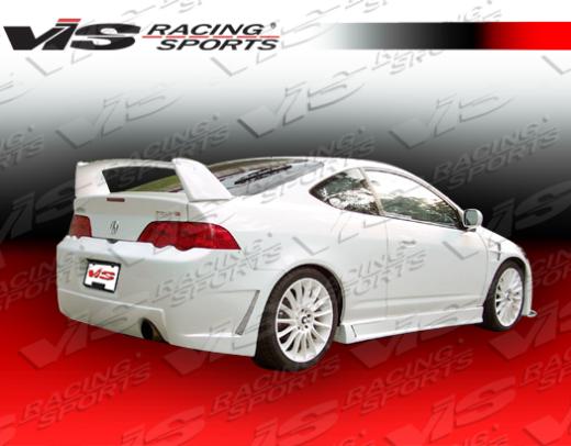 VIS Racing TSC 3 Body Kit - Rear Bumper