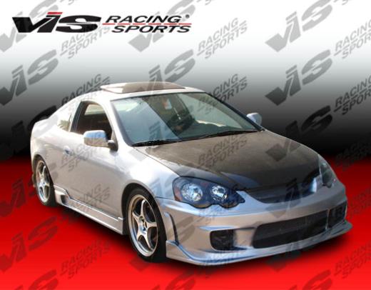 VIS Racing Wings Body Kit - Side Skirts