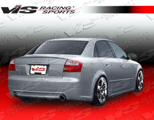 VIS Racing J speed Body Kit - Rear Lip