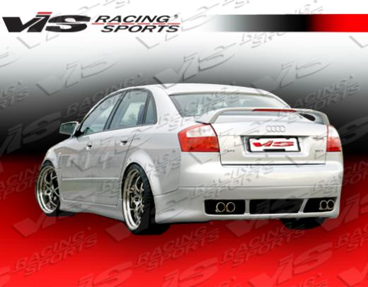 VIS Racing R Tech Body Kit - Rear Lip