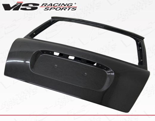 VIS Carbon Fiber Hatch - OEM Style