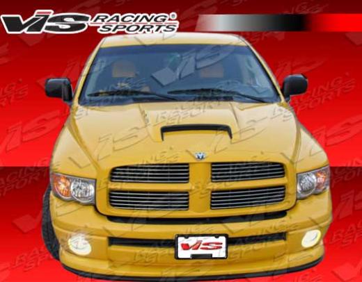 VIS Racing RT Body Kit - Front Bumper