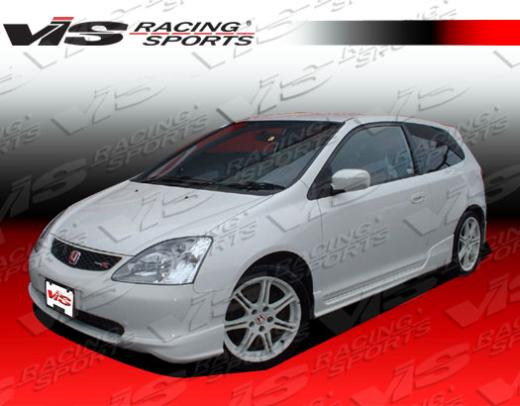 VIS Racing Type R Side Skirts