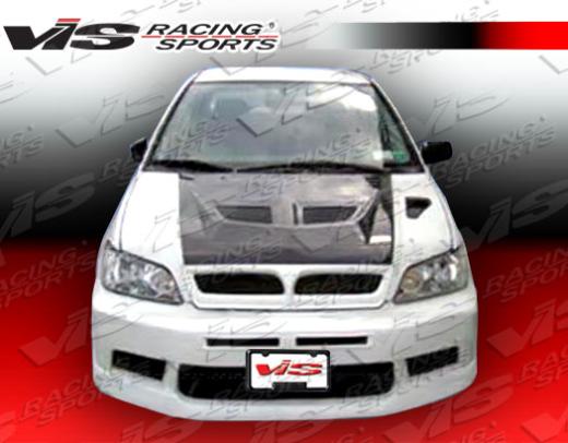 VIS Racing EVO 7 Body Kit - Front Bumper