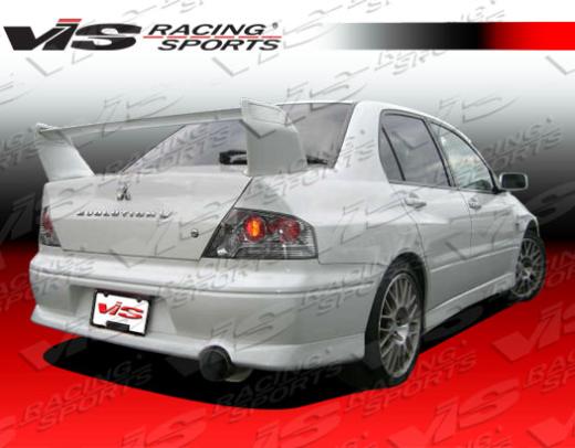 VIS Racing Paintable Wings - EVO 7 Spoiler