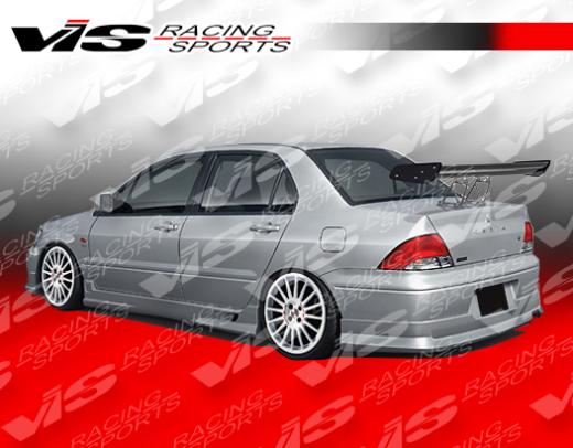 VIS Racing K Speed Body Kit - Rear Bumper