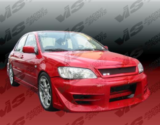 VIS Racing Walker Body Kit - Side Skirts