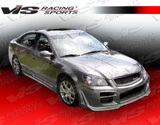 VIS Racing Octane Body Kit - Side Skirts