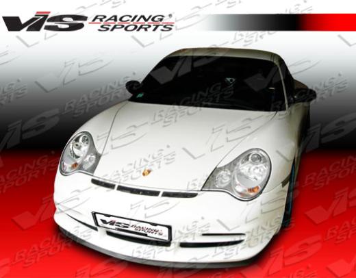 VIS Racing GT 3 Body Kit - Front Bumper