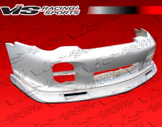 VIS Racing Wolf Front Lip