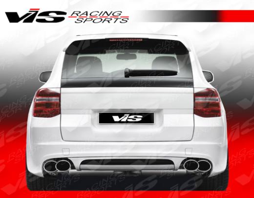 VIS Racing Paintable Wings - A Tech Roof Spoiler