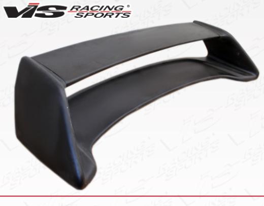 VIS Racing Paintable Wings - STI Spoiler