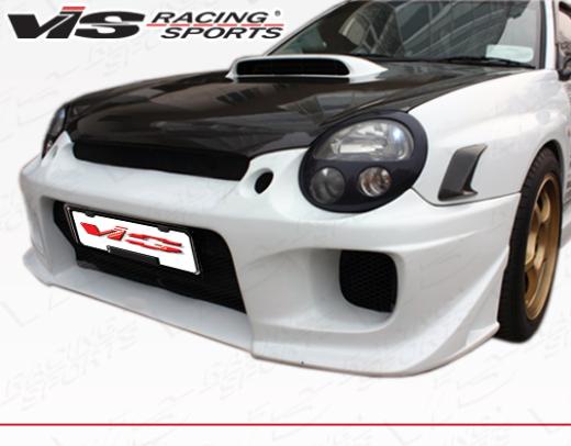 VIS Racing Z Sport Body Kit - Front Bumper