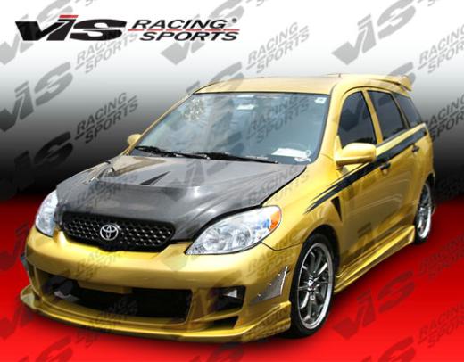 VIS Racing Ballistix Body Kit - Full Kit