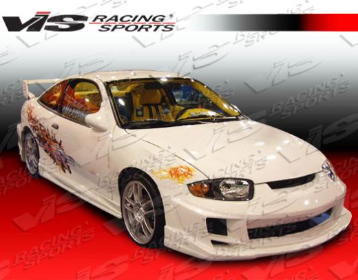 VIS Racing Ballistix Body Kit - Front Bumper