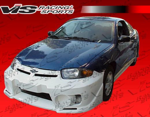 VIS Racing EVO 5 Body Kit - Front Bumper